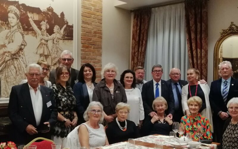 Polsko- francuska rotariańska nić przyjaźni