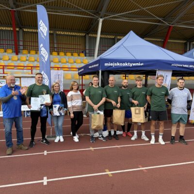 Politechnika II Miejsce