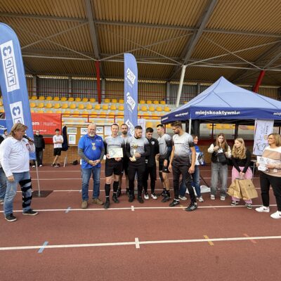 Promotech - zwycięzca Turnieju