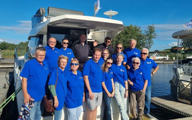 I Rotariański Rejs Ślimaka