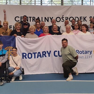 Rotary Cup 2025 uczestnicy