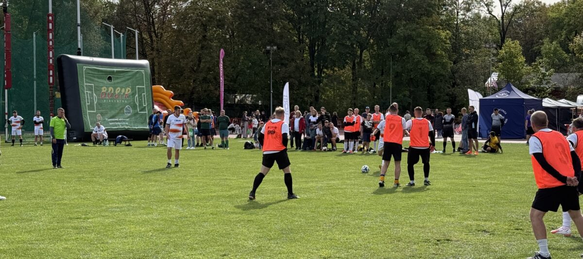 XV Charytatywny Turniej Rotary – sport i serce dla dzieci