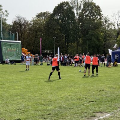 Rozgrywki w tle stanowisko do konkursu strzałów