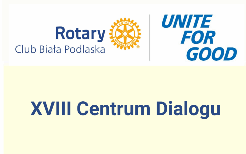 XVIII Centrum Dialogu