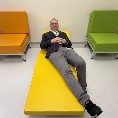 Tomek Próbuje amerykankę