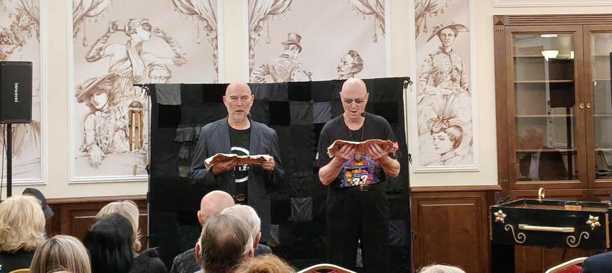 Szczytny cel i sztuka