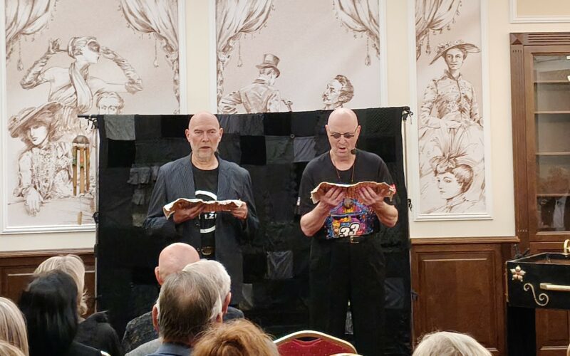 Szczytny cel i sztuka