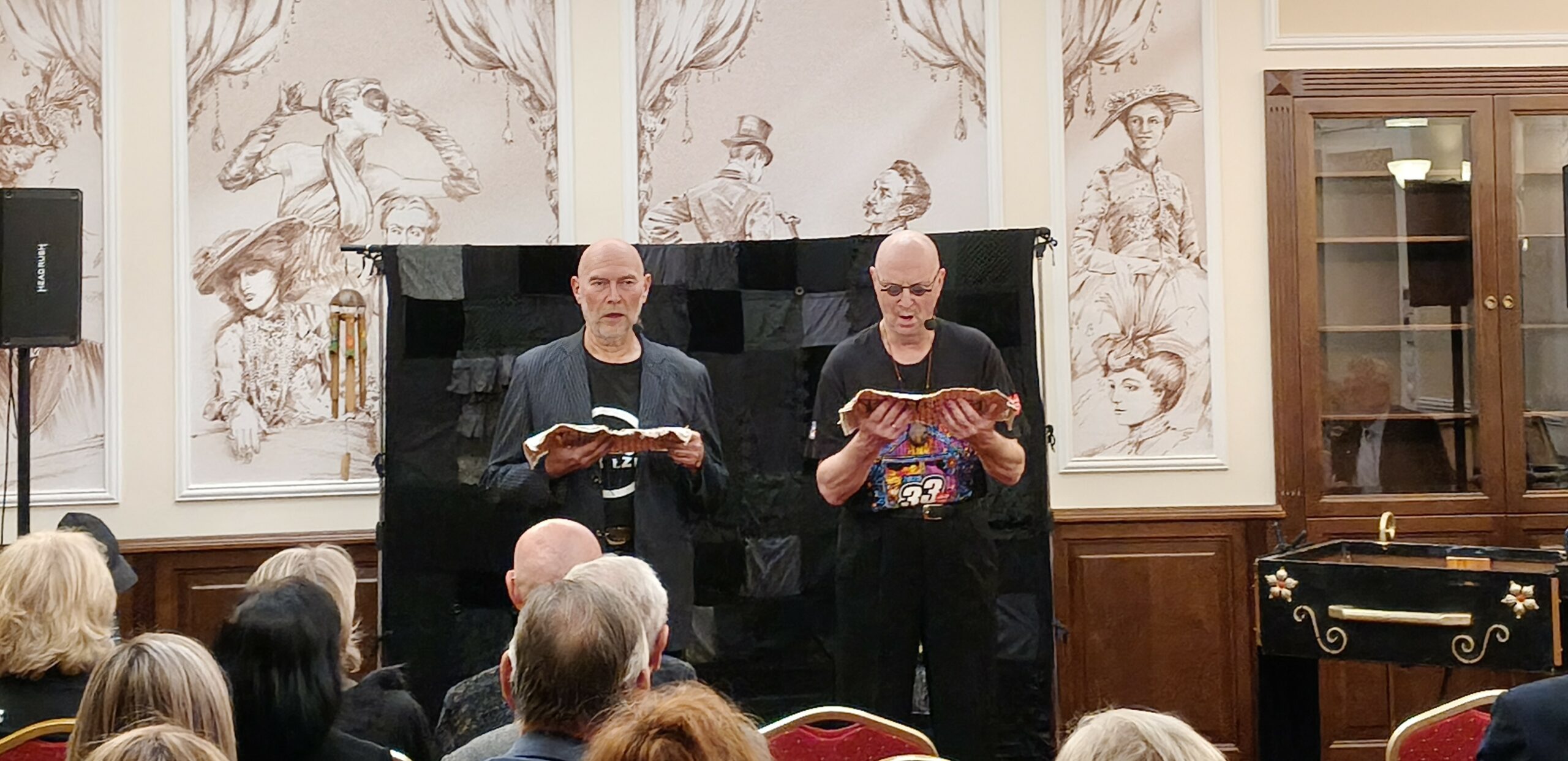 Szczytny cel i sztuka