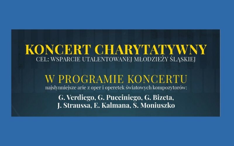 Koncert Charytatywny RC Silesia