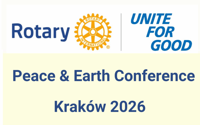 Peace & Earth Conference Kraków 2026