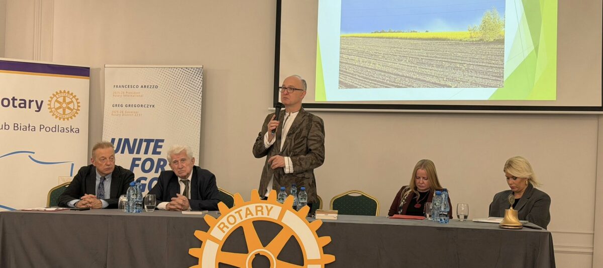 XVIII Centrum Dialogu Rotary