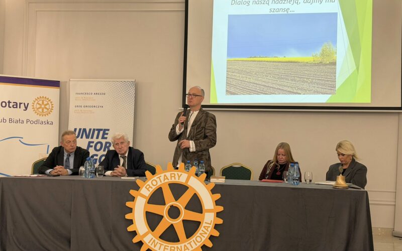 XVIII Centrum Dialogu Rotary