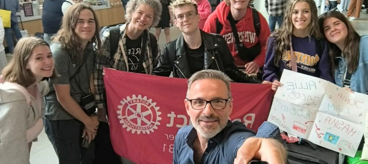 Pierwszy projekt „Unite for Good”