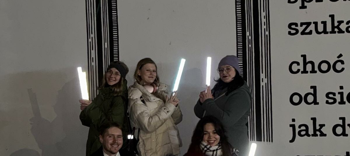 Błyszcz Bezpiecznie z Rotaractem