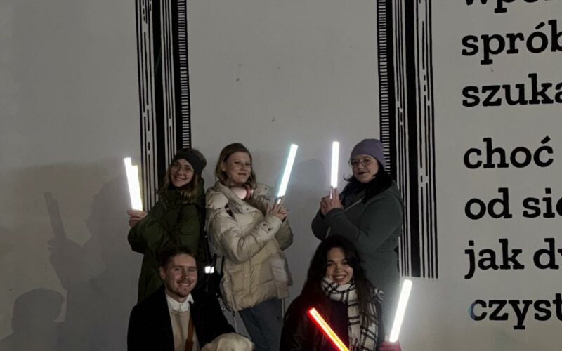 Błyszcz Bezpiecznie z Rotaractem