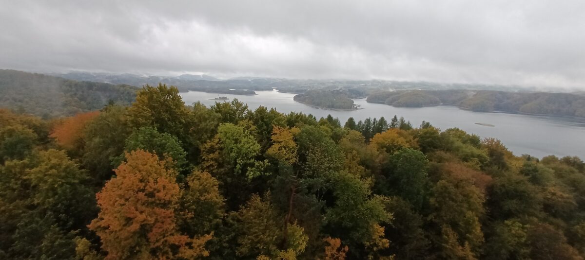 Rotariańska Jesień w Bieszczadach po raz dziewiąty