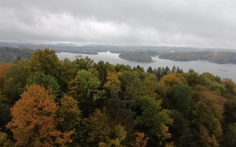 Rotariańska Jesień w Bieszczadach po raz dziewiąty