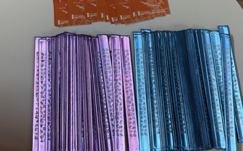 Błyszcz Bezpiecznie z Rotaractem