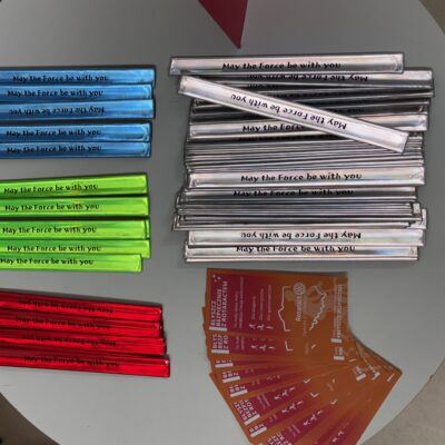 Victory - stół z odblaskami w szkole 2 (1)