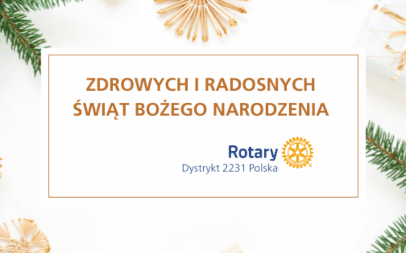 Życzenia świąteczne