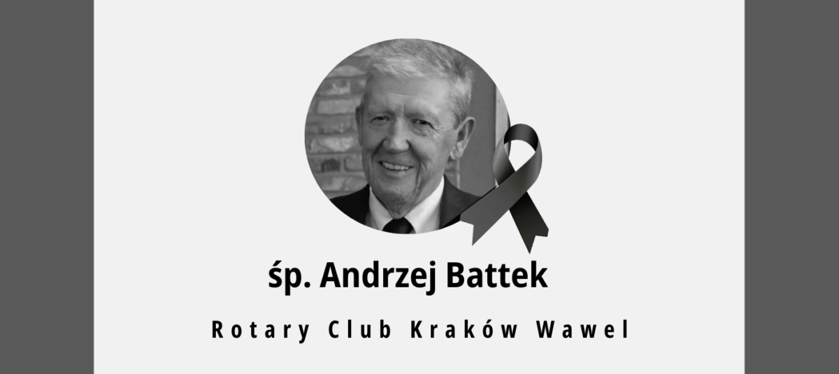 Pożegnanie śp. Andrzeja Battka