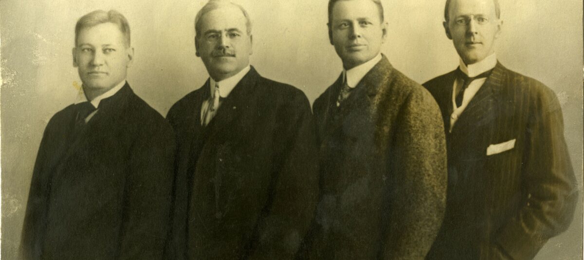 121 rocznica powstania Rotary