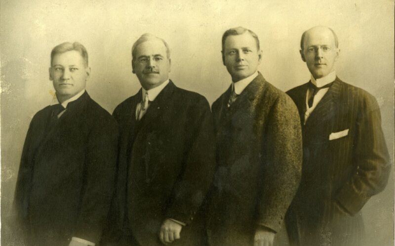 121 rocznica powstania Rotary