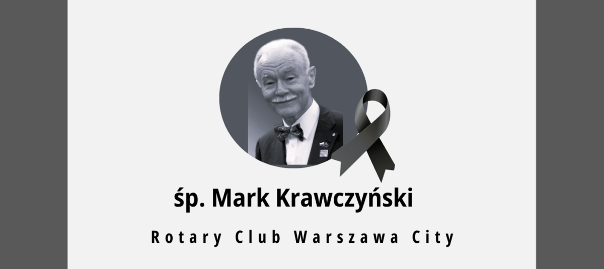 Wspomnienie śp. Marka Krawczyńskiego