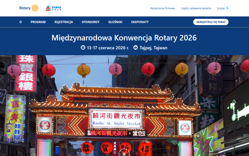 Międzynarodowa Konwencja Rotary International