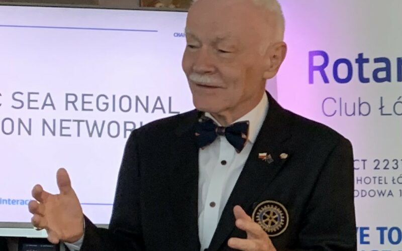 Wspomnienie o Marku Krawczyńskim