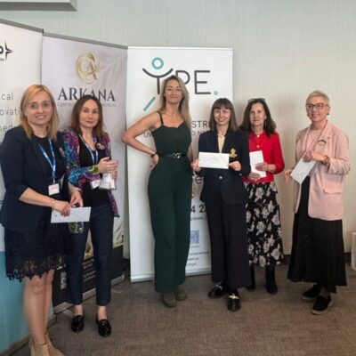 Losowanie nagród ufundowanych przez Sponsorów.