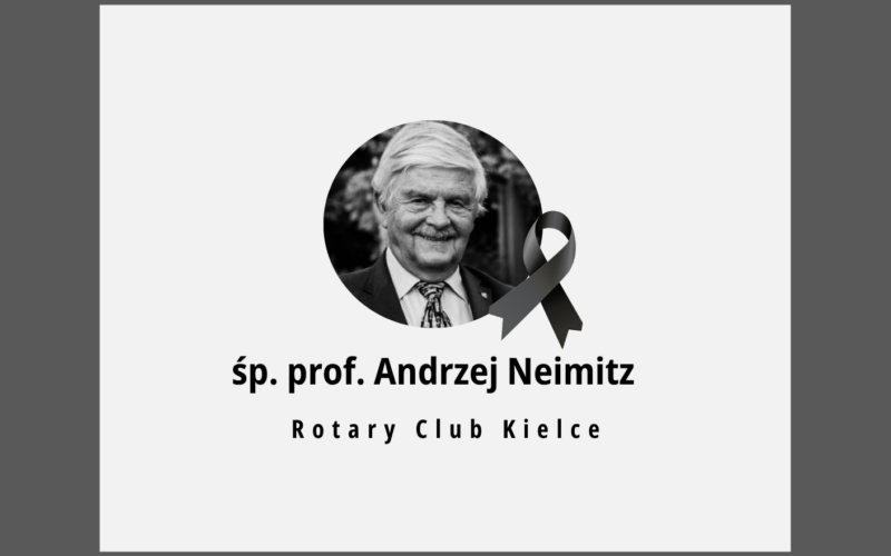 Pożegnanie śp. prof. Andrzeja Neimitza