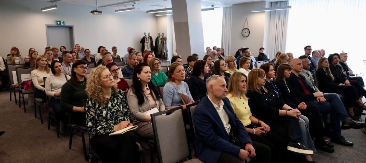 Sukces pierwszej edycji Kongresu „Świadome Życie” w Białymstoku