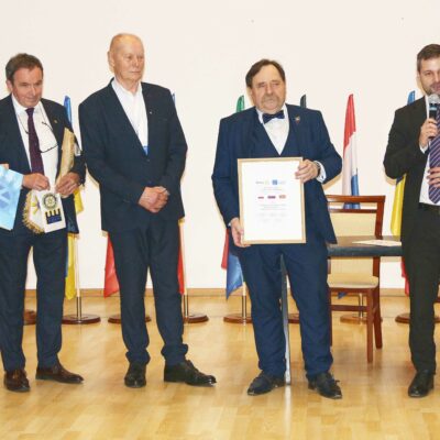 czarter ICC Polska - Pólnocna Macedonioa i Słowenia