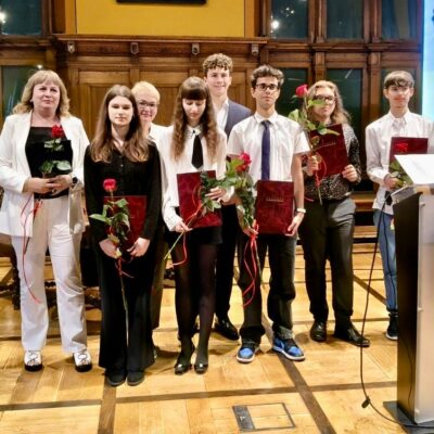 Funał konkursu RC Gdansk Sopot Gdynia