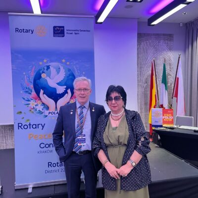 Konferencja Pokoj i Ziemia Krakow maj 2026 (11)