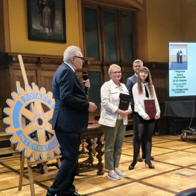 Maria Kozłowska I nagroda mgr Małgorzata Kulpinska_ok