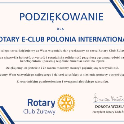 Podziękowanie (1)