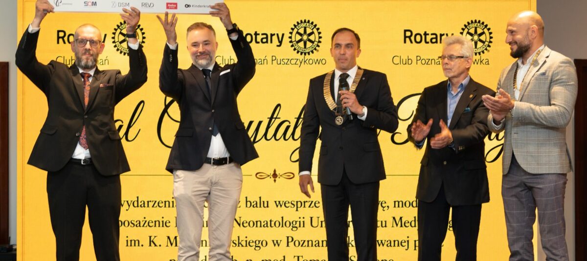 410 tysięcy złotych dla najmniejszych pacjentów