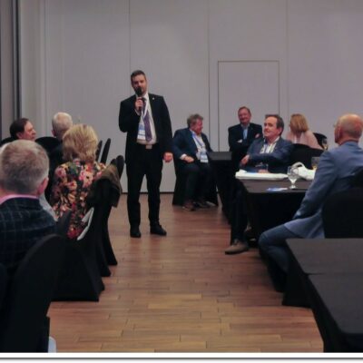 prezentacja na temat Rotary w Słowenii