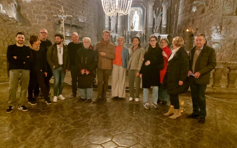 Wizyta gości z RC Urbino
