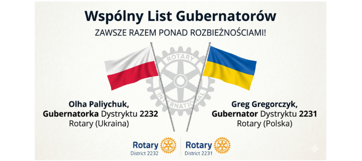 Wspólny List Gubernatorów Polski i Ukrainy