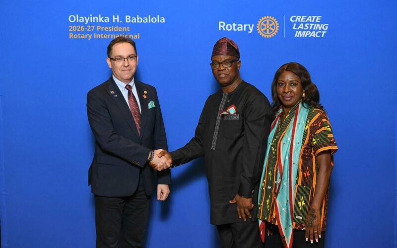 Słowo na nowy rok rotariański od Michała Sowy Gubernatora Rotary Polska