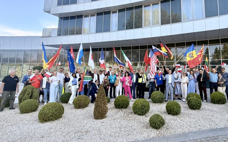 Rotary dla ludzkości: Konferencja Dystryktu 2231 w Toruniu