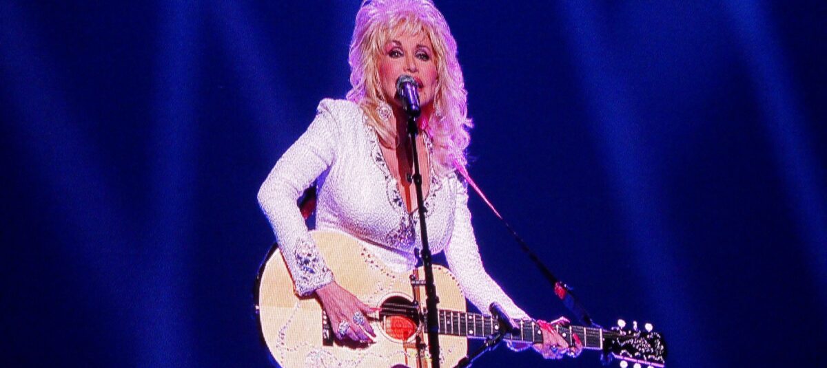 Odeszła Dolly Parton – partnerka Rotary