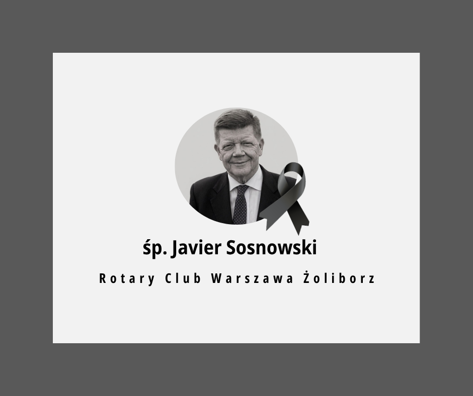 Pożegnanie śp. Javiera Sosnowskiego