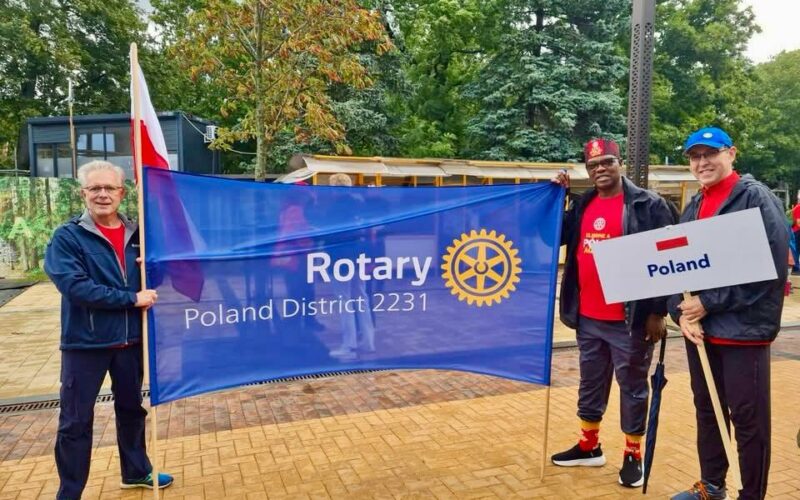 Rotariada 2026 w Połądze – sport i przyjaźń