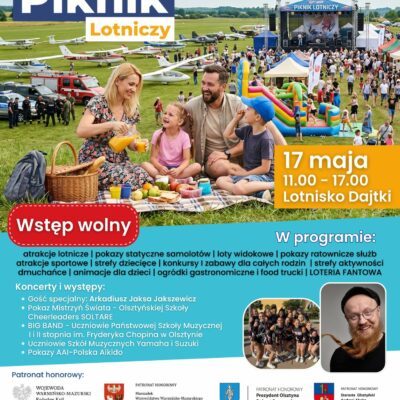 ogłoszenie Piknik 2