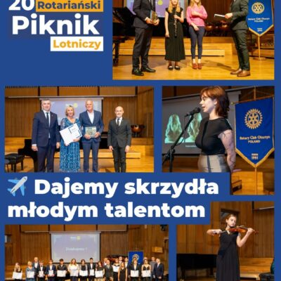 Piknik ogłoszenie